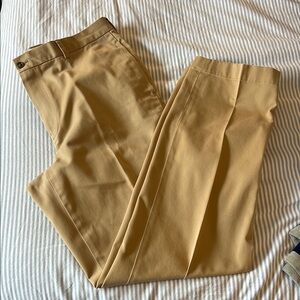 Brooks Brothers Tan Chinos Classic Style